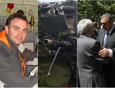 Συντριβή UH-1H: Σπαρακτικές αποκαλύψεις από την μητέρα του άτυχου ταγματάρχη - «Ο γιος μου τους είπε να μην πετάξουν» (φωτό)